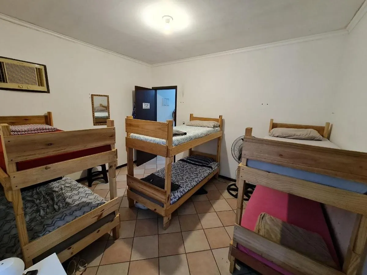 Nômades Beach House Balneário Camboriú Quarto em Acomodações Particulares
